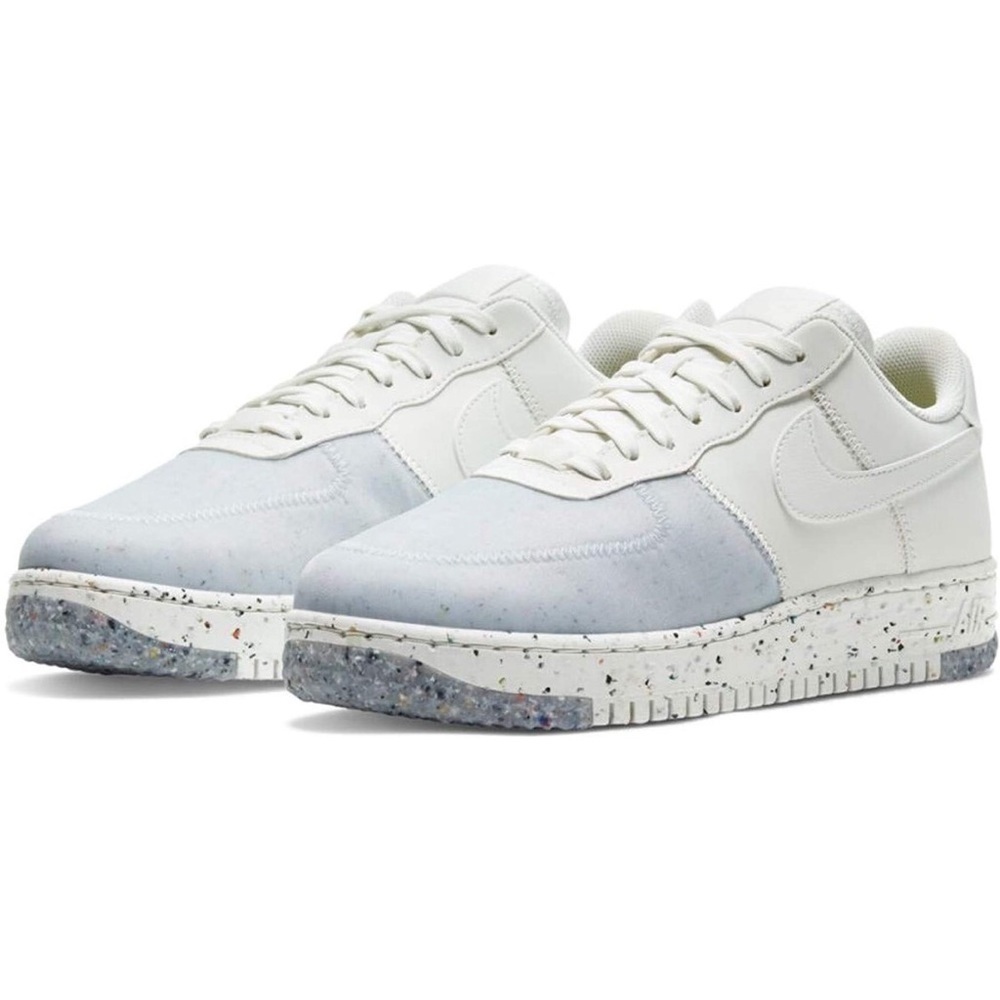 Nike Air Force 1 Crater Summit White SZ. 9​​​​​​​​​​​​